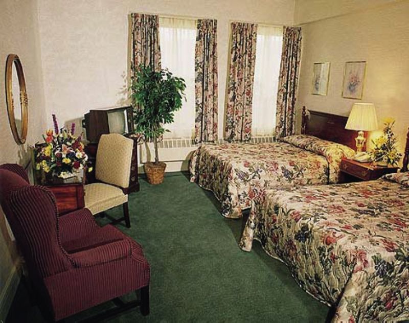 Genetti Hotel & Suites Williamsport Exterior foto