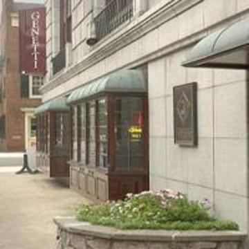 Genetti Hotel & Suites Williamsport Exterior foto